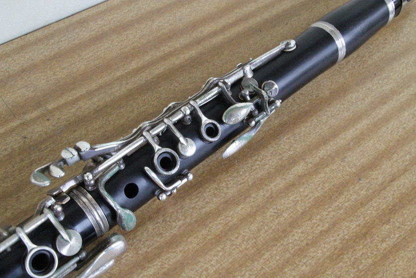 ピッチがうまく合わないクラリネット‥。綺麗なメロディーのために新しい楽器が欲しいです。
